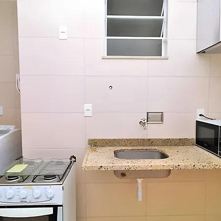 Studio Na Quadra Da Praia, Estacao De Metro 5Min Andando, Mercados E Comercios Proximos Rio de Janeiro Exterior photo