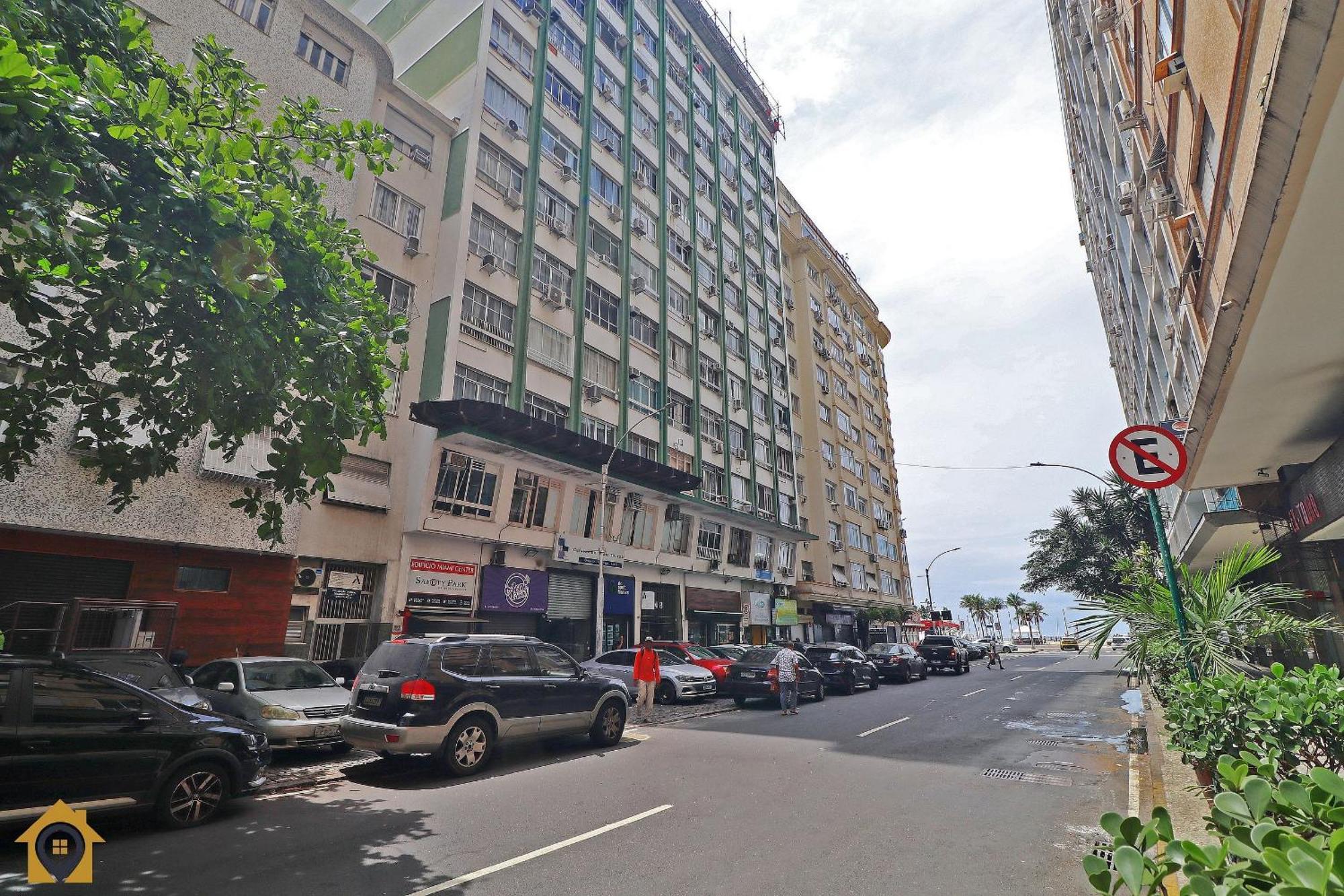 公寓 Na Quadra Da Praia, Estacao De Metro 5min Andando, Mercados E Comercios Proximos