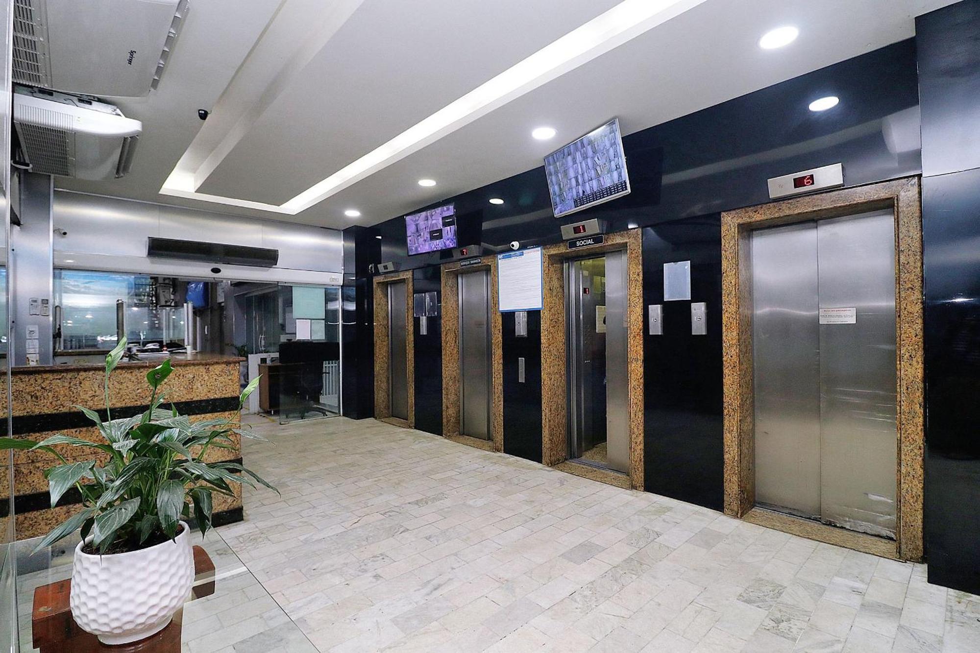 Na Quadra Da Praia, Estacao De Metro 5min Andando, Mercados E Comercios Proximos 里约热内卢